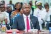 Ato Forson: Omane Boamah served Ghana with conviction and selflessness