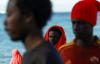 Migrants stranded in Ceuta hope for a better future