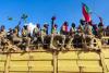 35 killed in Sudanese military drone strike on court session, rights group says