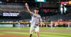 Elder Dunn celebrates faith and family with first pitch at Arizona baseball game
