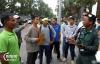 Environmental Activist Gives Evidence on Illegal Logging in Protected Area
