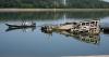 Danube River water levels drop so low that Second World War ships are emerging