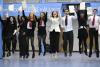 School pupils across Edinburgh and Lothians celebrate as exams passes for 2026 continues upward trend