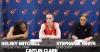 Caitlin Clark’s silence on Sophie Cunningham’s comments reveals the impossible position she’s in