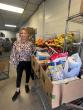 HH Improvements wraps up community food drive, donates 44 pounds to food pantry