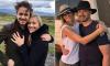 Jock Zonfrillo's widow Lauren shares never-before-seen photo and heartbreaking tribute to late MasterChef Australia star on what would have been his 50th birthday