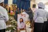 Murdered UK woman, daughters buried in Zimbabwe