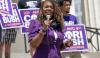 Ex-progressive Squad member Cori Bush attempts political comeback against Missouri U.S. Rep. Bell