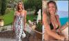 Showing Travis Kelce what he's missing? Kristin Cavallari sizzles in skimpy bikini after her VERY flirty exchange with Taylor Swift's new husband was unearthed