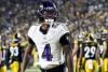 Baltimore Ravens, wide receiver Zay Flowers agree to $140M extension