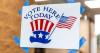 The Latest: Michigan Democratic Senate primary is a test between progressives and the establishment
