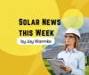 Solar News This Week - August 2, 2026