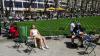 NYC Gets Sunny Break Before Storm Chances Return