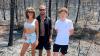 Brits hailed heroes after running into Turkey wildfires in flip-flops to help firefighters