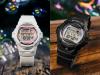 Casio unveils new compact digital watches in two colorways