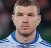 Bosnia legend Edin Dzeko confirms international retirement