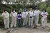 Searching for an 11-year-old girl, they found three bodies: Searching mothers in sewage canals in the State of Mexico, in images