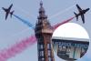 Blackpool Airport issues statement ahead of 'busiest weekend of the year' at Air Show 2026