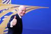 Gianni Infantino backed by African football chiefs as he bids to cling on to Fifa presidency