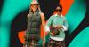 Copenhagen Just Made Camo Bermudas Cool Again