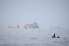 Iran and Oman make progress on a deal to reopen the Strait of Hormuz, officials say