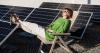 America reaches solar power milestone amid fossil fuel decline