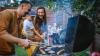 How to clean your BBQ: "Wherever possible, avoid using chemicals"