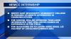 NEMCC’s Marketing and Community Relations to offer internship for communications students
