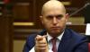 Opposition politician's house arrest extended for one month in Armenia