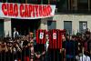 Thousands pay tribute to Italian football legend Baresi