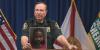 HIV-positive Winter Haven pastor charged with lewd battery on 14-year-old;