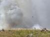 Smoke clears for parts of Montana, though it may be short-lived