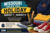 Beat the Tax: Missouri’s Back-to-School Sales Tax Holiday Starts Friday