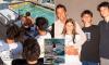 Tom Brady celebrates 49th birthday on a yacht with his lookalike children... as NFL icon shows off luxurious vacation