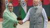 India says it has ‘no connection’ to Sheikh Hasina’s press conference