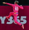 Green replaces Powell as Tridents captain