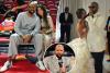 Kenny Smith marries Croatian influencer in stunning ceremony