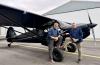Carbon Cub UL Flies From Idaho to Poland