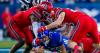 Where are BYU and Utah ranked in the preseason coaches poll?