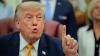 Critics fume 'it's the same old game' as Donald Trump takes cruel swipe at MS NOW reporter