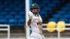 Babar Azam's near four-year wait for Test century continues as Pakistan skipper misses ton in bizarre fashion