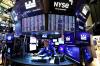 Oil drops, stocks hit records on hopes of Hormuz opening