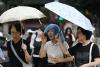 Record-breaking heatwave in South Korea leaves at least 16 dead