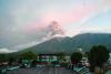 Guatemala's Fuego volcano erupts