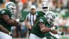 Colorado State football Under Armour uniforms through the years      