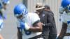 Where did Memphis football land in preseason coaches poll?
