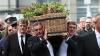Glen Hansard funeral: Bono leads tributes in Dublin