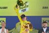 Haugset wins stage 3 to claim Tour de France Femmes lead
