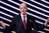 Jordan FA President accuses FIFA president Gianni Infantino of 'blackmail'