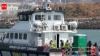 Over 170 migrants rescued after Channel boat catches fire; UK says 'all will be returned' to France